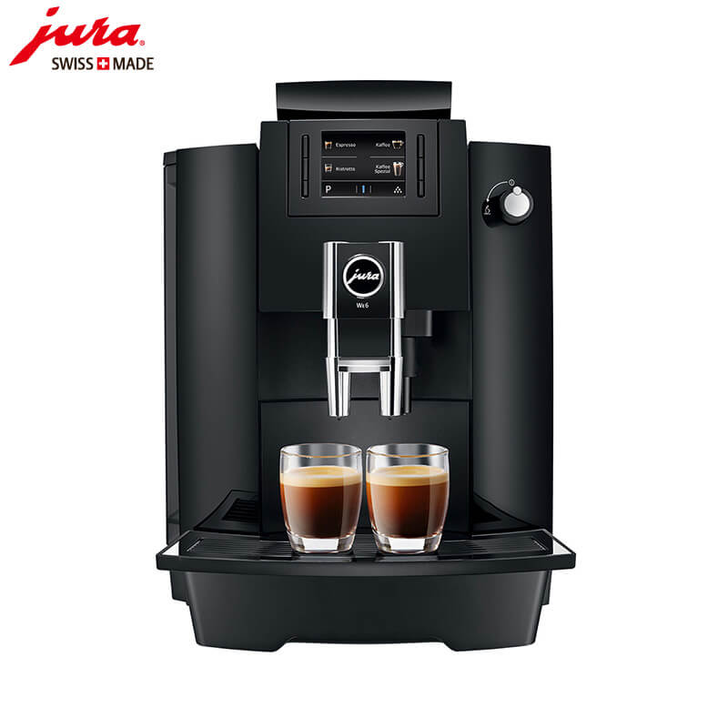华阳路JURA/优瑞咖啡机 WE6 进口咖啡机,全自动咖啡机